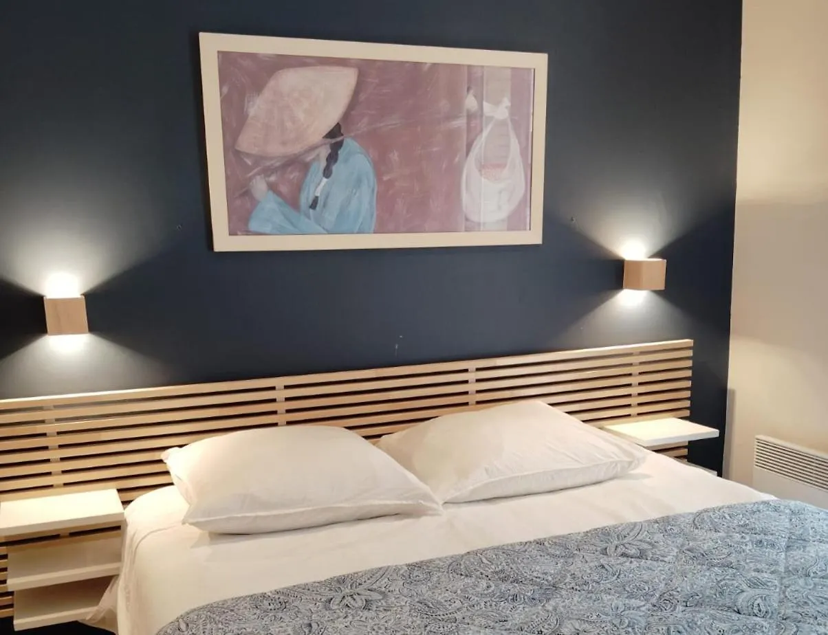 Maison Avignon Intramuros Clim Wifi 2 Chambres 0*,  Franciaország